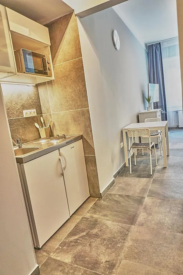 K1 Budapest | Apartment 0*,