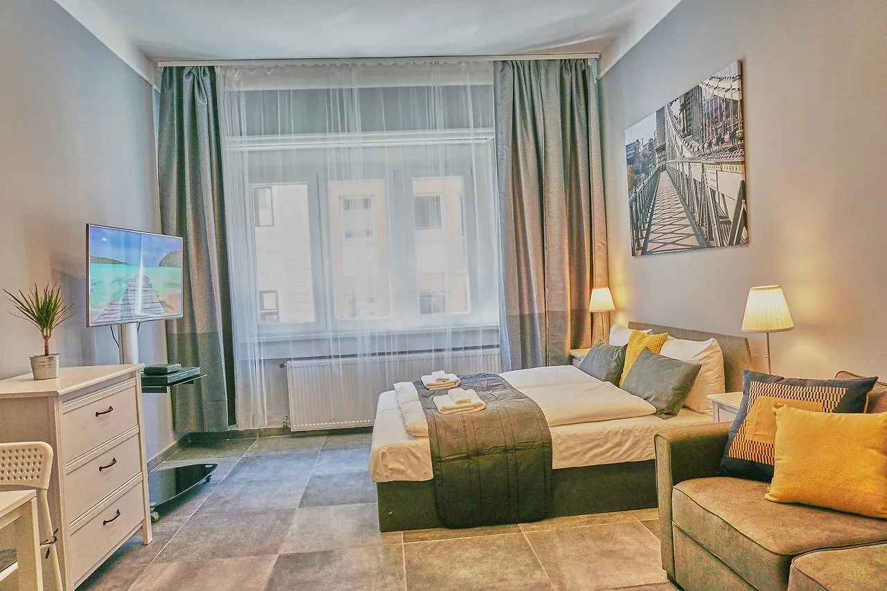 K1 Budapest | Apartment