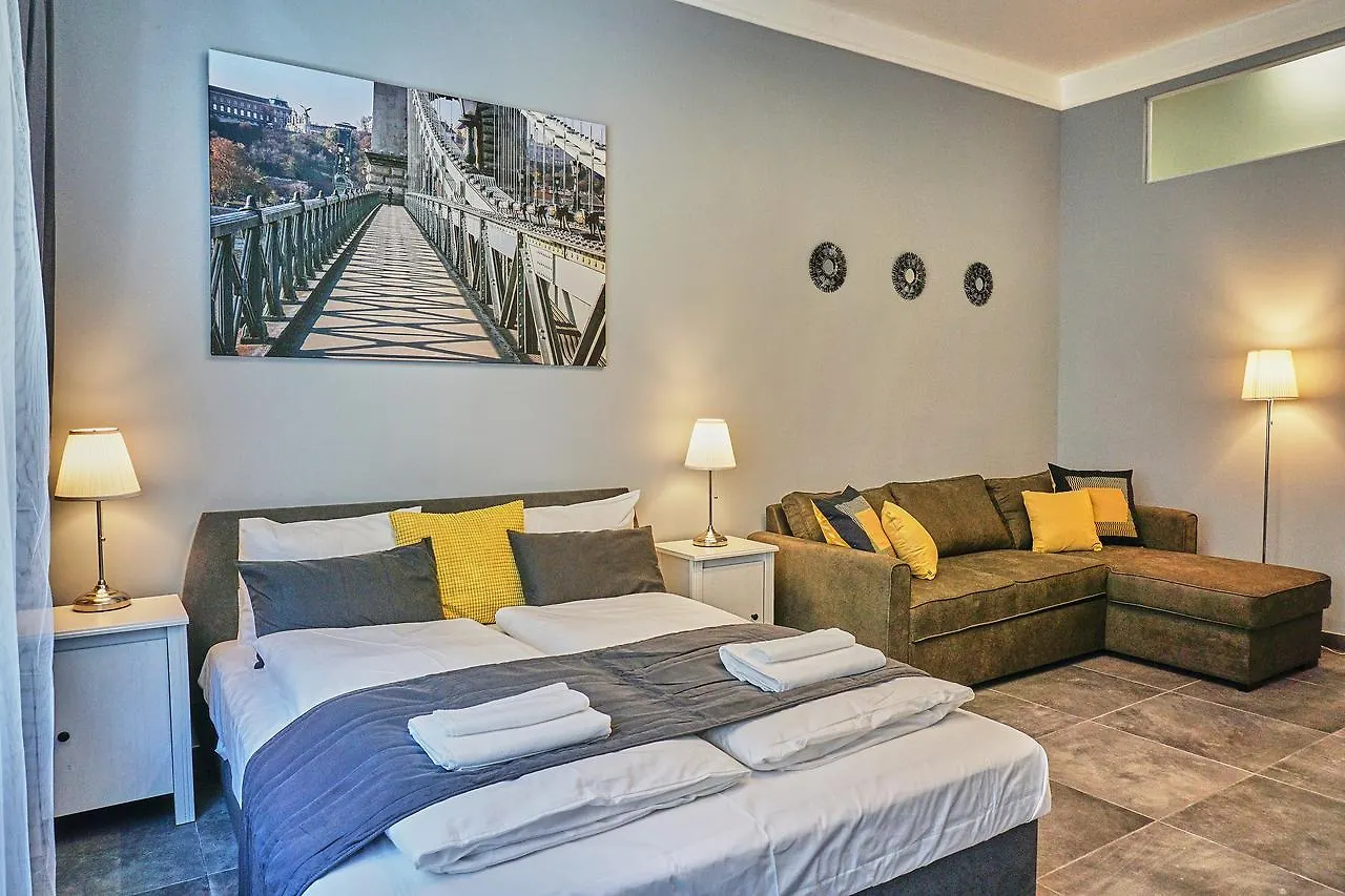 K1 Budapest | Apartment Magyarország