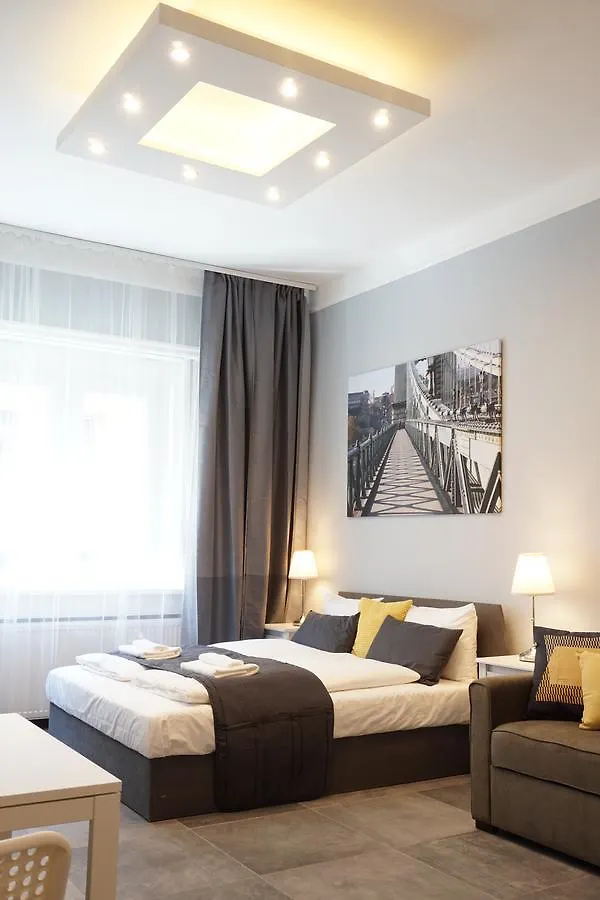 K1 Budapest | Apartment